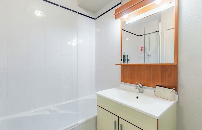 Appart'City Confort Nantes Cité des Congrès - Foto 23