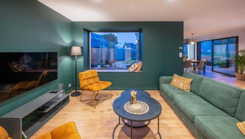 NOUVEAUTE!!! Villa en bord de mer avec piscine intérieure! - Foto 3