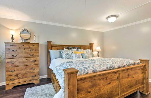 11 Mi to Denver Zoo Lakewood Studio with Fire Pit! - Foto 9