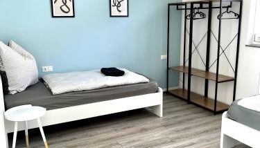 Handwerker Wohnung - WLAN - Küche - Bad - bis zu 4 Personen - Foto 2