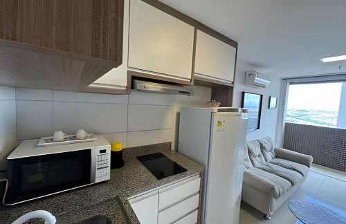 Apt de Luxo II no Shopping DF Plaza Aguas Claras - Foto 23