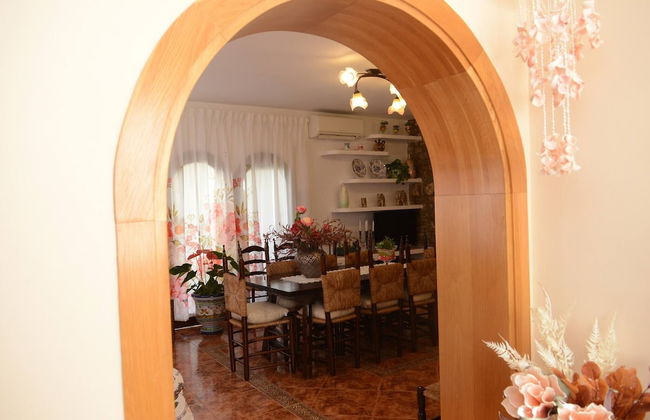 Villa Balneari Resort Casa Vacances Per Famílies Chalet Casa Rural - Foto 71