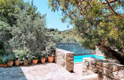 CASA NICOLE Naturaleza, Montañas y Piscina Privada en Alicante - Foto 36