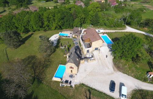 Gîte Les Combes Montignac Lascaux - Foto 3