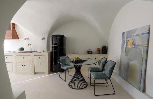 Potamos Luxury House, Private Pool, Santorini - Foto 42