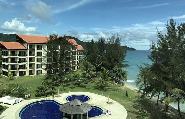 Sunset Seaview Beach Villas & Spa Suites at Nexus Karambunai - Foto 33