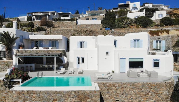 Villa Isabella - Psarou - Foto 2, Imagen principal