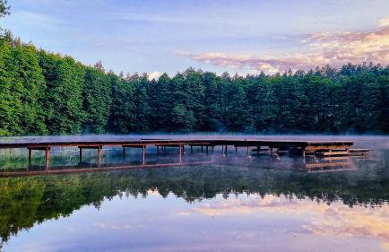 Mazurska Zatoka Resort & Spa - Apartamenty nad jeziorem z prywatną plażą i podgrzewanym basenem zewnętrznym, Mazury w rytmie SLOW - Foto 6