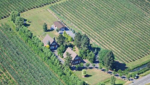 Appartement 2 Einzelzimmer Altes Land Jork bei HH - Foto 5