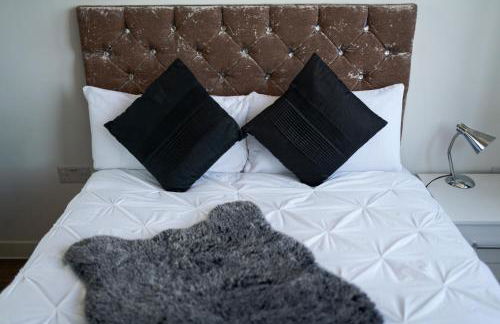 Sidemersey Livings - 2 Bedroom Central Apartment with views - Foto 36