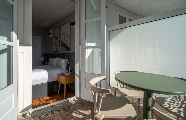 Limehome Porto Rua de Dom Manuel II - Foto 67