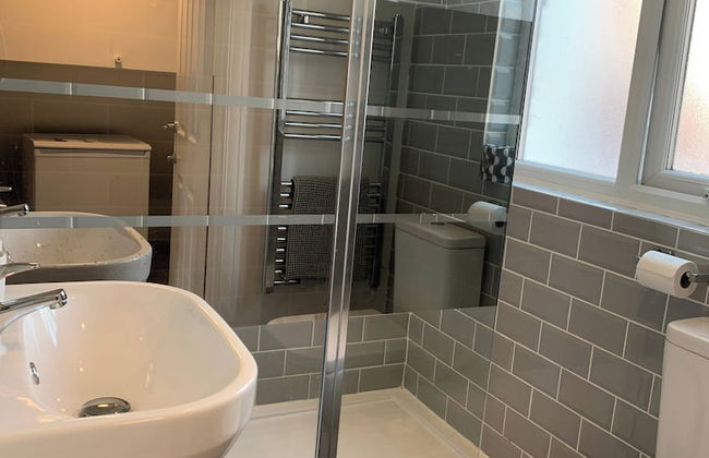 Seaside Chic Loft Apartment in Leigh-on-sea - Foto 8