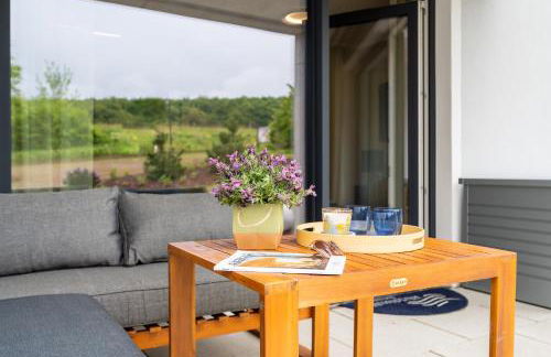 Villa SCHLOSSBLICK - Appartement Meersand - Foto 10