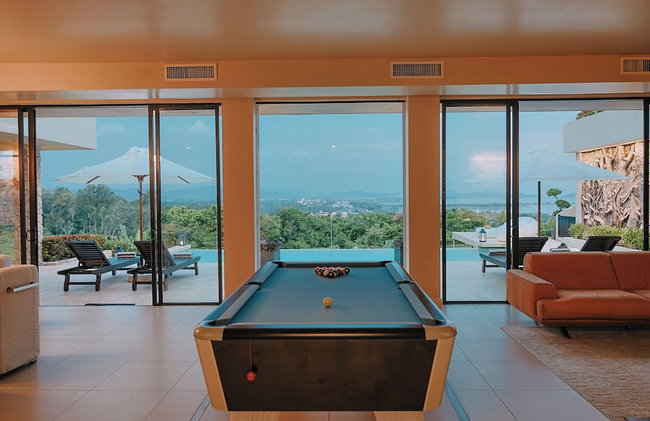 White Monkey Villa - Private Pool & Jacuzzi - Photo 28