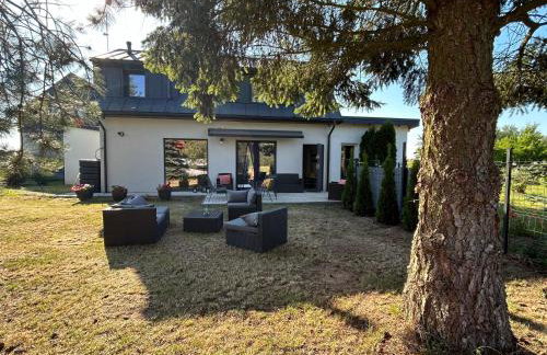 Koniec Świata dom 84m2 z balią i basenem na wyłączność - Foto 9