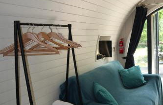 Pods At Buckland's Glamping - Foto 16