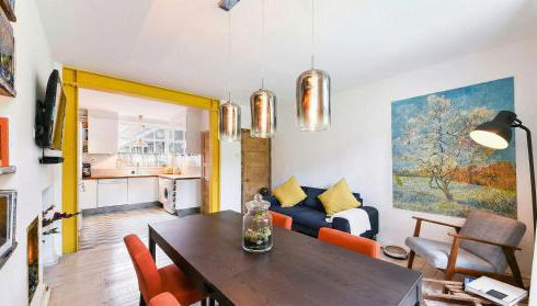 Designer Flat in Bethnal Green - Foto 5
