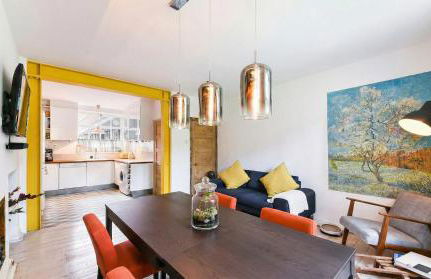 Designer Flat in Bethnal Green - Foto 5
