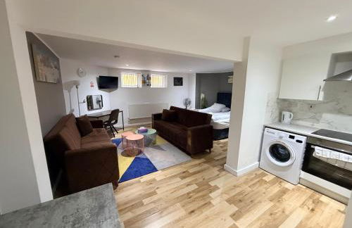 MK Apartments, Chorlton, Manchester Car Park - Foto 19