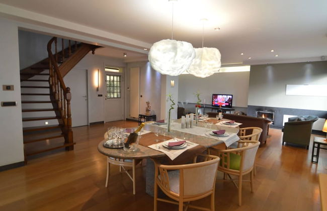 Beautiful Villa for Groups With Swimming Pool, Sauna and Wifi - Foto 33