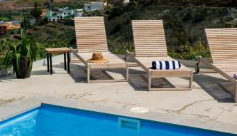 Suite Risco 1 - Foto 2, sunbed