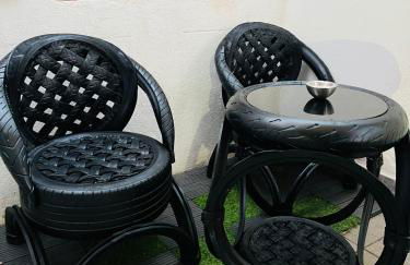 Douceur d’une nuit (studio avec jaccuzi privatif) - Foto 10