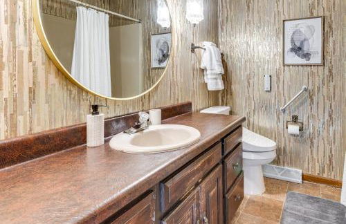 4 Mi to Capitol Spacious Springfield Home with Deck - Photo 19