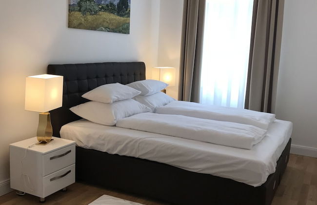 Steiner Residences Vienna Taborstrasse - Foto 16