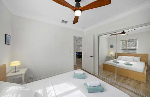 Escape to Newly Remodeled Home in the Heart Fort Lauderdale with Private Pool - Foto 28