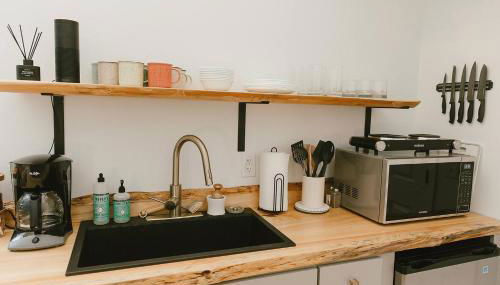 "Home Sweet Dome" MODERN TREEHOUSE STAY w/ Hot Tub - Foto 5, Other