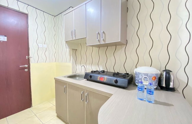 Bright Studio Room Apartment Tamansari Panoramic - Foto 5