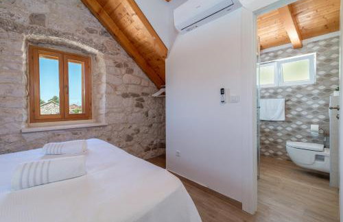 Stone house Grgo with heated swimming pool and spa - Foto 38