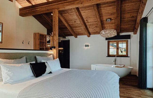 Chalet Nordic Modern Retreat - Photo 4