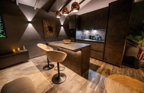 Suite Prestige - Jacuzzi - Luxe - Rooftop - Foto 6