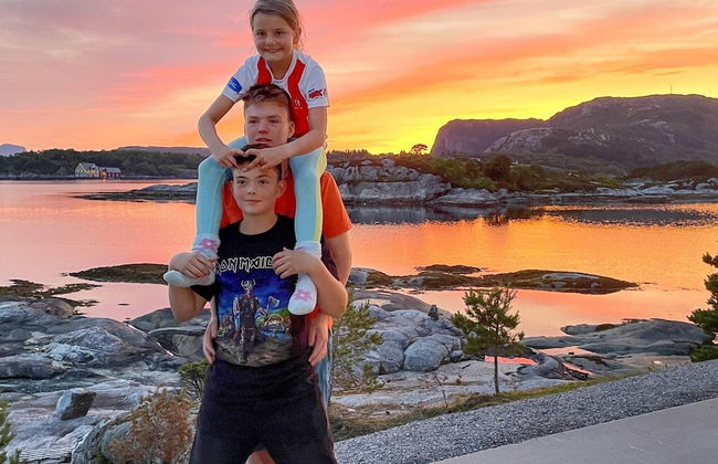 8 Person Holiday Home in Korssund-by Traum - Foto 32