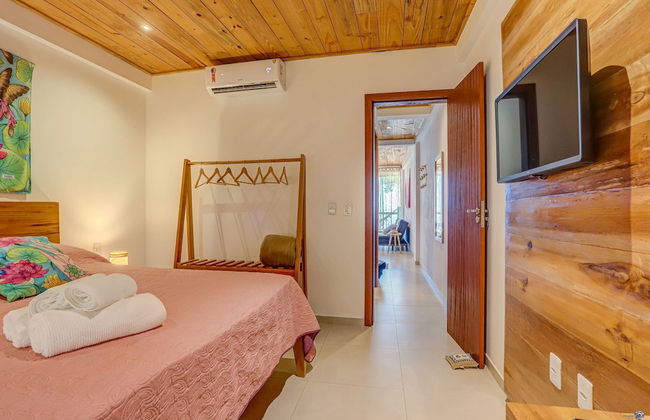 Mar e rio Orla Itacaré - Casa Flor - Photo 18