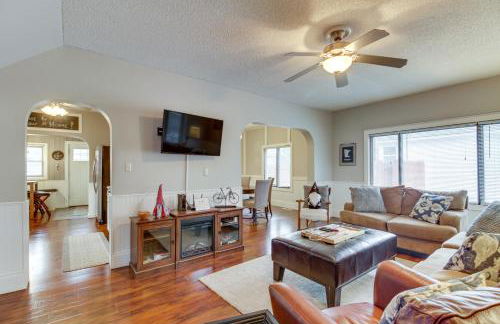 Cuyuna Gnome Home - Walk to Crosbys Serpent Lake! - Foto 5