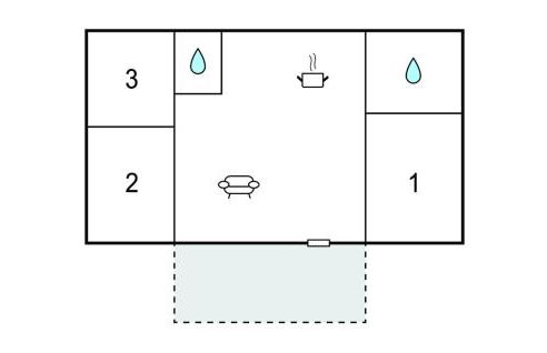 Lovely Home In Tarquinia With Swimming Pool - Foto 22