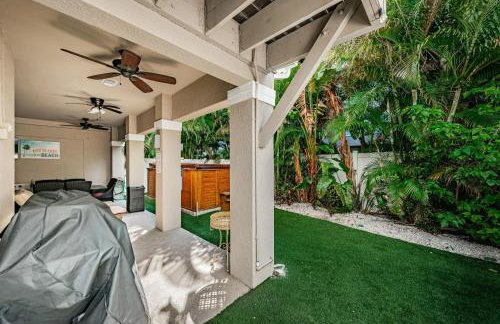 Tropical Treasure Beach Villa - Foto 47