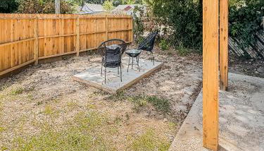 1 BR Fire Pit BBQ Retreat - Foto 5