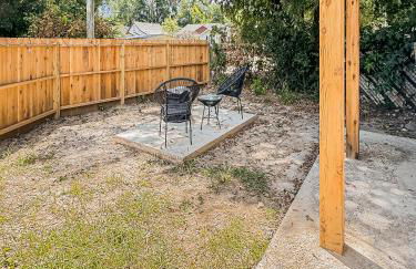 1 BR Fire Pit BBQ Retreat - Foto 5