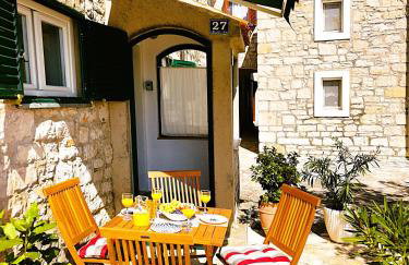 Stone House on the Waterfront in Jezera, Murter Island - Foto 37