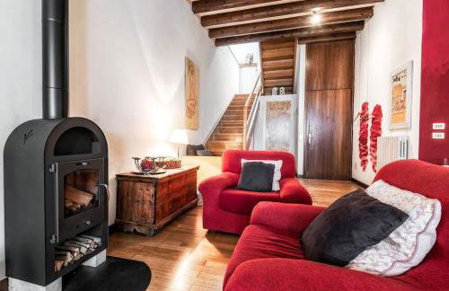 Loft overlooking the old town . - Foto 19