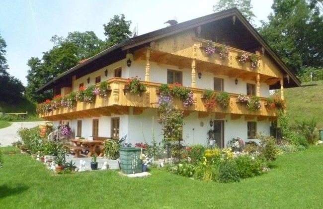 Holiday Apartment Hanal-hof - Photo 1