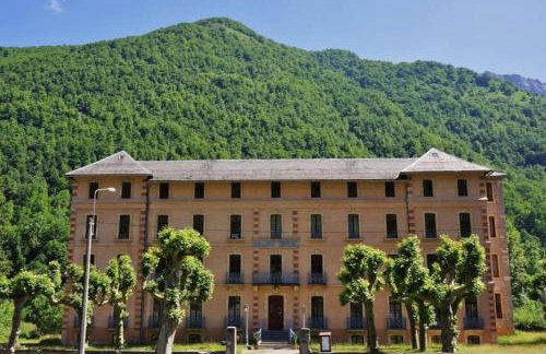 "Le Desman" Confortable T2 à la montagne face aux thermes RANDO, CURE - Foto 12