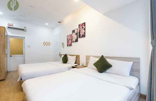 Cactusland Hotel & Apartment - Foto 36