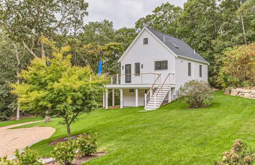 Vineyard Haven Retreat With Pool & Guest House Oasis - Foto 6