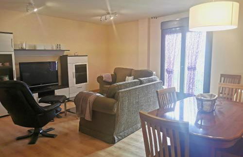 Riaza Vacacional - Apartamento en el centro - Foto 4