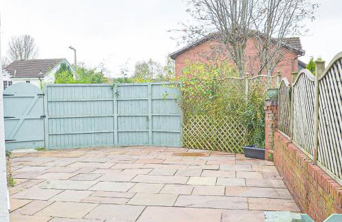 Huntsfield House- Stunning Modern 4 Bedroom House Suitable for Work and Leisure Stays - Foto 47