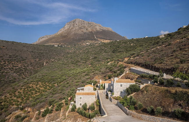 Trapela Limeni Luxury Suites - Foto 72